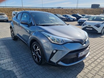 Toyota C-HR I Crossover Facelifting 2.0 Hybrid Dynamic Force 184KM 2022 Toyota C-HR 2.0 Hybrid Style 2.0 Hybrid Style 184, zdjęcie 3
