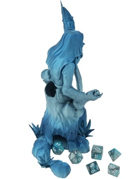 Лунная ведьма Башня игральных костей Радуга