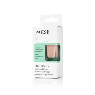 PAESE REPAIR TREATMENT - NAIL DOCTOR - КОНДИЦИОНЕР