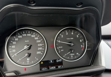 BMW Seria 2 F22-F23-F45-F46 2017 BMW Seria 2 bezwypadek1wlascicielserwis asojak noweorg lakier 1.5 109KM, zdjęcie 14