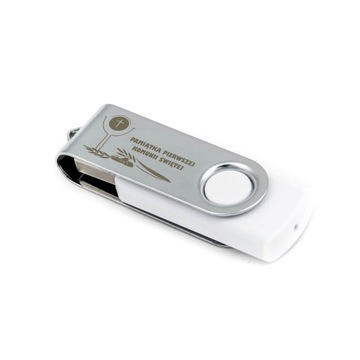 USB-флешка 4 Гб сувенирная Первое Святое Причастие ГРАВЕР