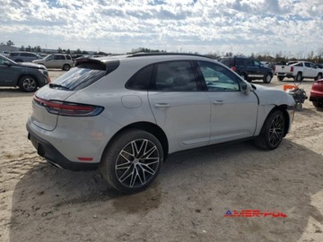 Porsche Macan 2025 Porsche Macan 2025 2.0L AWD 2.0 Benzyna 261KM, zdjęcie 2