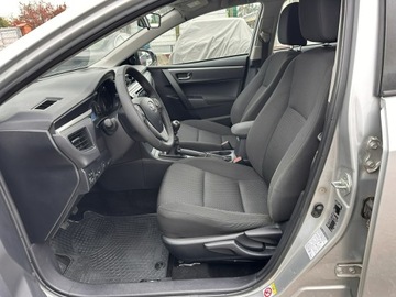 Toyota Corolla XI Sedan 1.33 Dual VVT-i 99KM 2016 Toyota Corolla Salon Polska|I WŁ|Faktura, zdjęcie 10