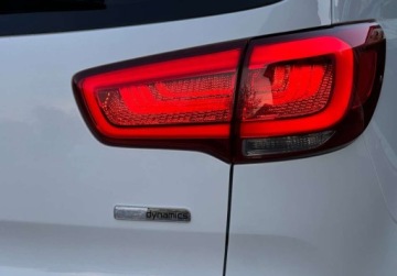 Kia Sportage III SUV Facelifting 1.6 GDI 135KM 2014 Kia Sportage 1.6 BiXenon Pano Navi Key-less Skora Kamera Bezwypadkowy, zdjęcie 26