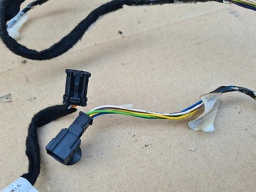 ЖГУТ УСТАНОВКИ ДВЕРИ ЛЕВЫЙ ПРАВЫЙ ПЕРЕДНИЙ CITROEN C2 9659802380