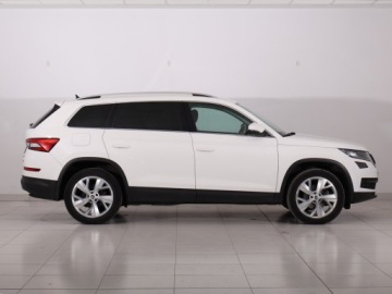 Skoda Kodiaq I SUV 2.0 TDI 150KM 2018 Skoda Kodiaq 2.0 TDI, Salon Polska, 1. Właściciel, zdjęcie 5