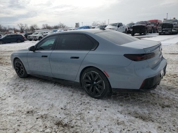 BMW 2023 BMW i7 xDrive60 2023 Elektryczny 536KM, zdjęcie 1