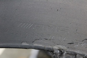 ПЕРЕДНИЙ БАМПЕР MERCEDES E-CLASS 213 W213 LIFT AMG NICE A2138857404
