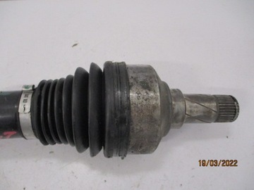 VOLVO XC60 2.4D ВАЛ ЛЕВЫЙ 31367535