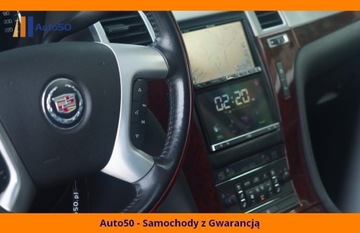 Cadillac Escalade III 6.2 V8 409KM 2008 Cadillac Escalade ESV 6.2 409KM BOSE Bezwypadkowy LPG BOSE, zdjęcie 12