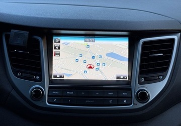 Hyundai Tucson III SUV 1.6 T-GDI 177KM 2016 Hyundai Tucson 1.6T 177KM NAVI Climatronic Serwis Bezwypadkowy Dla wymagaj, zdjęcie 16