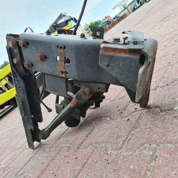 ACTROS MP 2 MP 3 BELKA RAMY WSPORNIK MOCOWANIE STOPIEŃ