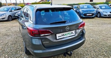 Opel Astra 2018 Opel Astra BENZYNA KAMERA nawigacja elektryczna klapa MARTWA STREFA, zdjęcie 15