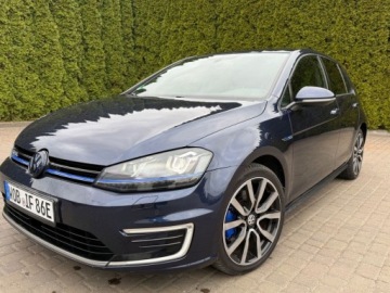 Volkswagen Golf VII 2015 Volkswagen Golf Piekny GTE Led Kamera Navi Grzany Fotele Automat Ksenon, zdjęcie 2