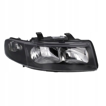 Reflektor Lampa P SEAT LEON, TOLEDO 10.98-06.06 VA