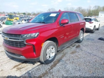 Chevrolet Tahoe GMT900 2024 Chevrolet Tahoe 2024r., 4x4, 5.3L 5.3 Benzyna 533KM, zdjęcie 1