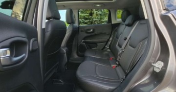 Jeep Compass II SUV 1.4 MultiAir 140KM 2018 Jeep Compass 1.4 MultiAir Limited 1.4 140KM, zdjęcie 33