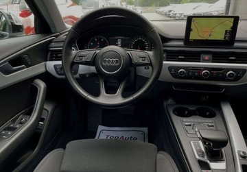 Audi A4 B9 Avant 2.0 TDI 150KM 2016 Audi A4 Avant 2.0 TDI150KM 201000KM Stronic gwarancja BiXenon 2.0, zdjęcie 34