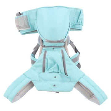 Детская переноска с набедренным сиденьем Эргономичная Дышащая Удобная Многофункциональная