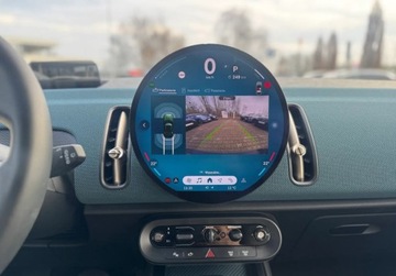 Mini Countryman F60 Crossover Facelifting 1.5  136KM 2024 MINI Countryman Salon PolskaASOFV23 1.5 Benzyna 136KM, zdjęcie 7