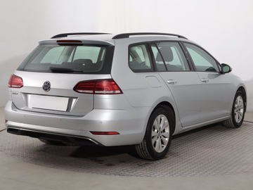 Volkswagen Golf VII Variant Facelifting 2.0 TDI 150KM 2018 VW Golf 2.0 TDI, Salon Polska, Klima, Tempomat, zdjęcie 4