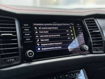 Skoda Kodiaq I RS Facelifting 2.0 TSI 245KM 2024 Skoda Kodiaq 2.0TSI 245KM 4X4 RS DSG l Hak, Canton, zdjęcie 27
