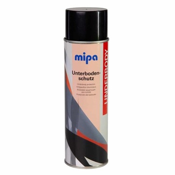 KONSERWACJA PODWOZIA BITUMICZNA ŚRODEK DO KONSERWACJI SPRAY 500ML