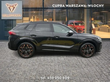 Cupra Terramar 2025 Cupra Terramar 2.0 TSI 204 KM 7-biegowa automatycz, zdjęcie 5