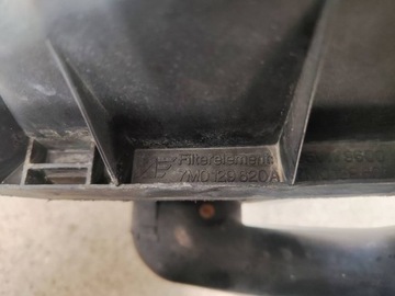 POUZDRO FILTRU VZDUCHU - VW SHARAN I MK1 1.9 TDI (1Z) 7M0129620A