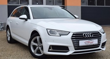 Audi A4 B9 Avant 2.0 35 TDI 150KM 2019 Audi A4 Avant 2.0 TDI S-tronic Lopatki Navi Plus Audi Connect FAKTURA VAT-, zdjęcie 2