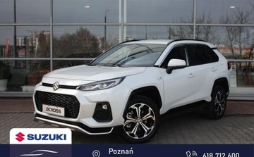 Suzuki 2024 Suzuki Across Elegance 2.5 Plug-In Hybrid E-CVT White Pearl Cristal Shine