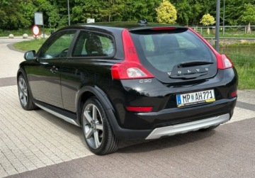 Volvo C30 Hatchback 3d 1.6 100KM 2010 Volvo C30 1.6 Benzyna, Bezwypadkowy pierwszy Wlasciciel od nowosci, zdjęcie 3