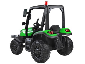 Большой трактор с прицепом 4x4+ фонарь с дистанционным управлением PA0266 ZI