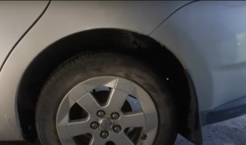 FACELIFT ZAVĚŠENÍ TOYOTA PRIUS 2003-2009 NW20 + ZVEDÁNÍ