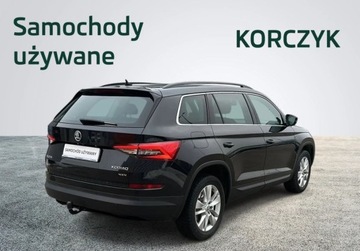 Skoda Kodiaq I 2017 Skoda Kodiaq 2.0 TSI 190 KM 7 DSG 4x4 Ambition 2.0 Benzyna 190KM, zdjęcie 4