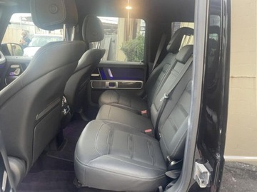 Mercedes 2019 Mercedes-Benz Klasa G 63 Amg 2019 4.0l 4.0 Benzyna 577KM, zdjęcie 11