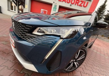 Peugeot 3008 II Plug-In Hybrid Facelifting 1.6 HYBRID 225KM 2021 Peugeot 3008 GT 1.6Hybrid 225ps FOCAL Masaze SkoraNappa Kamery360 Bezwypad, zdjęcie 3