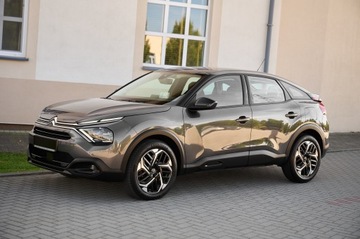 Citroen C4 III SUV 1.5 BlueHDi 110KM 2021 C4 __ HEAD UP __ KEYLESS GO __ SUPER UTRZYMANY, zdjęcie 7