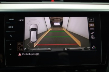 Volkswagen Arteon Fastback Facelifting 2.0 TSI 190KM 2021 VW Arteon 2.0 TSI, Salon Polska, Serwis ASO, zdjęcie 15