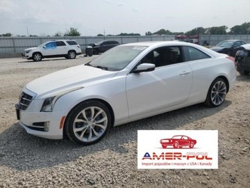Cadillac 2015 Cadillac ATS Cadillac ATS Coupe, od ubezpieczalni 3.6 Benzyna 321KM