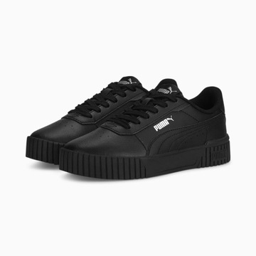 Buty damskie Puma Carina 2.0 trampki czarne 38