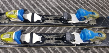 Лыжи DYNASTAR POWER TRACK 79 CARBON 159 см + Look 11