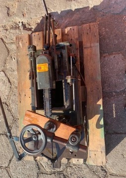 Dłutarka Edelmann 1,5 kW