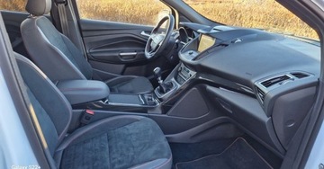 Ford Kuga II SUV Facelifting 1.5 EcoBoost 150KM 2019 Ford Kuga 97 Tkm FULL OPCJA Panorama Navi Polskora Top, zdjęcie 20