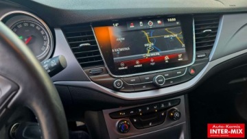 Opel Astra K Sports Tourer 1.6 CDTI 110KM 2016 Opel Astra Zarejestrowany niski przebieg 1.6 Diesel 110KM, zdjęcie 17