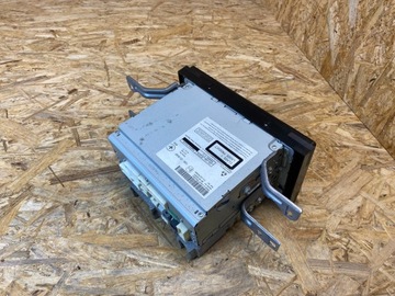 РАДИОНАВИГАЦИЯ GPS NAVI ЭКРАН TOYOTA AURIS II 86140-02400 LIFT 2015-