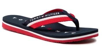 TOMMY HILFIGER KLAPKI JAPONKI 38 SA720