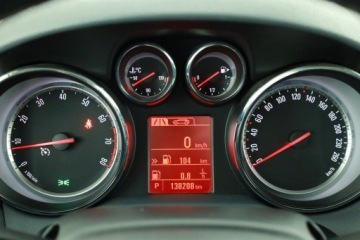 Opel Mokka I SUV 1.4 Turbo ECOTEC 140KM 2014 Opel Mokka 1.4 Turbo, Salon Polska, GAZ, Automat, zdjęcie 7