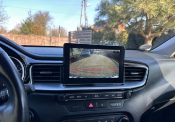 Kia Ceed III Kombi 1.4 T-GDi 140KM 2018 Kia Ceed 1,4T 140KM FULL LED Key-Less NAVI JBL Kamera Serwis Bezwypadkowy, zdjęcie 35