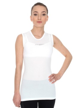 TERMOAKTYWNA KOSZULKA BEZRĘKAWNIK UNISEX BRUBECK M